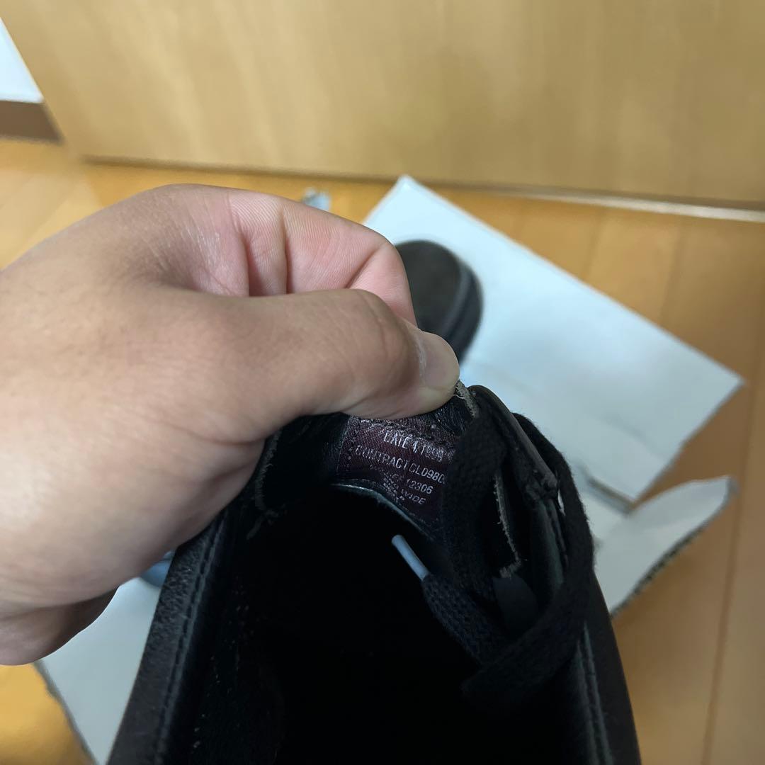 ゆ*か様 希少　Dr Martens  MAIL 90s 27㎝　茶芯