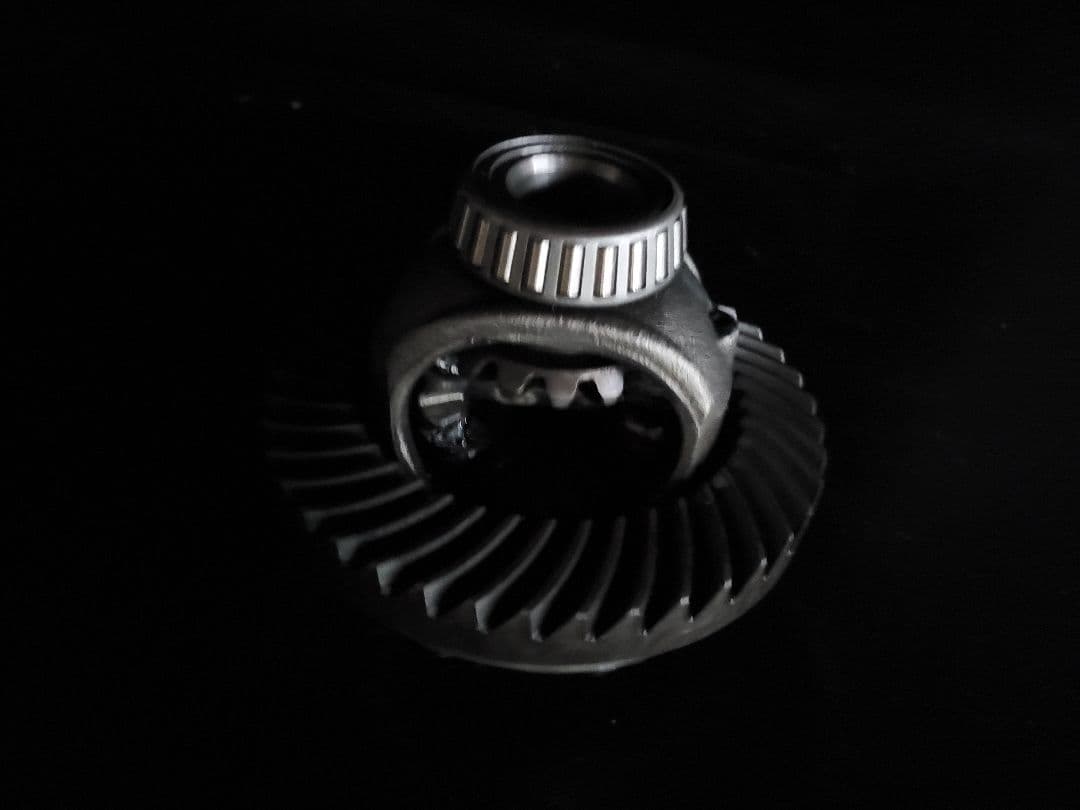 スズキエブリィDA64デフロック玉 溶接デフロック