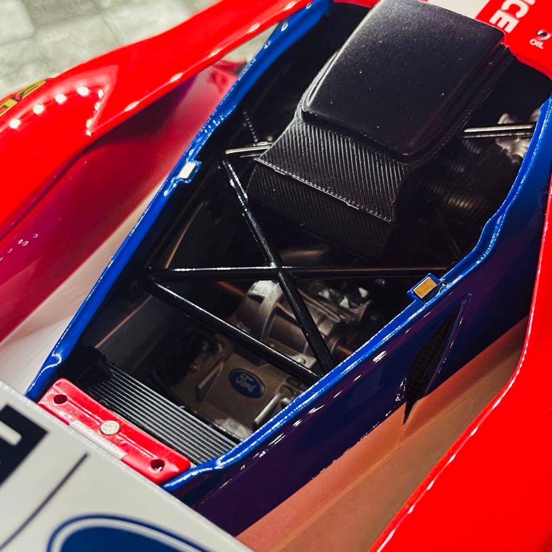 1/18 AUTOart フォード GT LM-GTE 2017