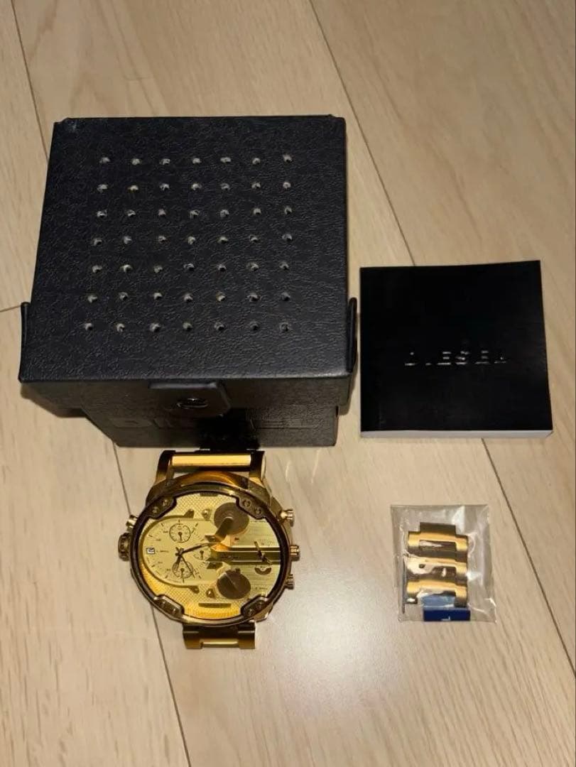 (ディーゼル) DIESEL メンズ 時計 TIMEFRAME DZ7399