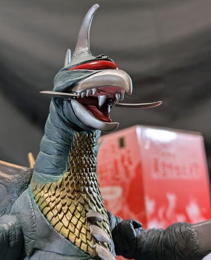 ガイガン 大怪獣シリーズ 東宝怪獣総進撃 （バンダイミュージアム