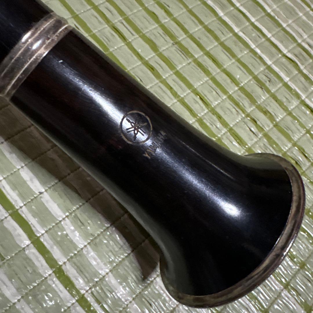 ヤマハ YAMAHA YCL 33 クラリネット　楽器　管楽器　笛　吹奏楽