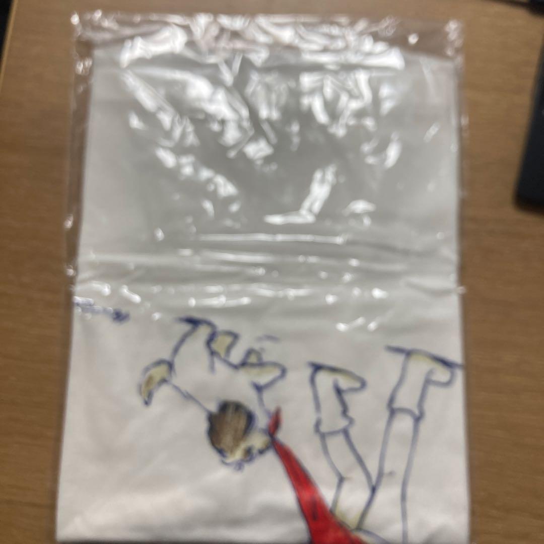 《新品未使用！》aiko LLP21 ツアーグッズ 愛☆まどんなTシャツ　ナミ