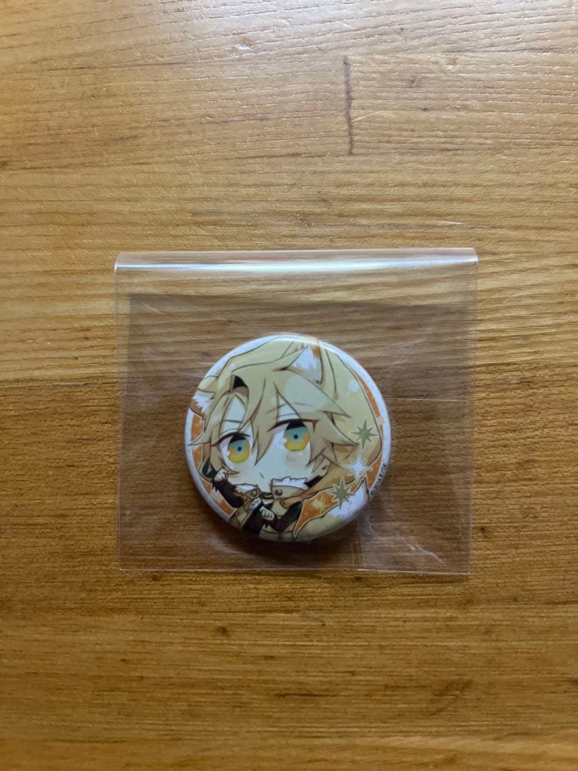 アムネシア 缶バッジ トーマ - メルカリ