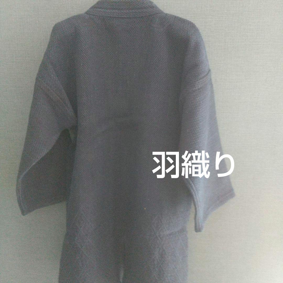 特大sashiko刺し子本藍染kimono羽織りインディゴ桃太郎ジーンズ未使用