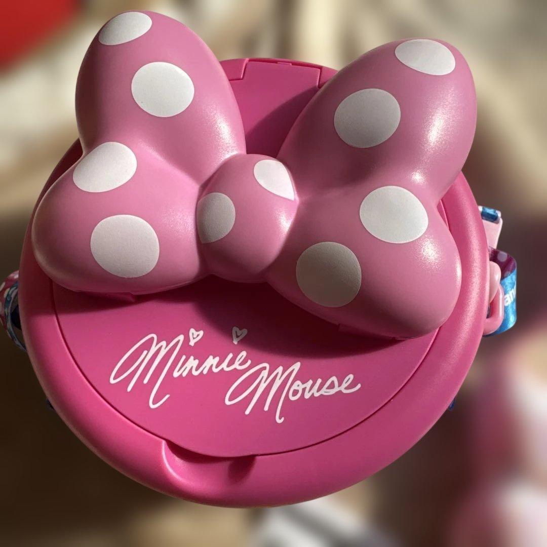 引換券付き】ミニーのファンダーランド ポップコーンバケットとミニ