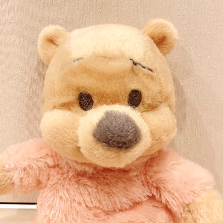 ぬいぐるみ 上海ディズニー プーさん 3体セット まとめ ベビー 海外