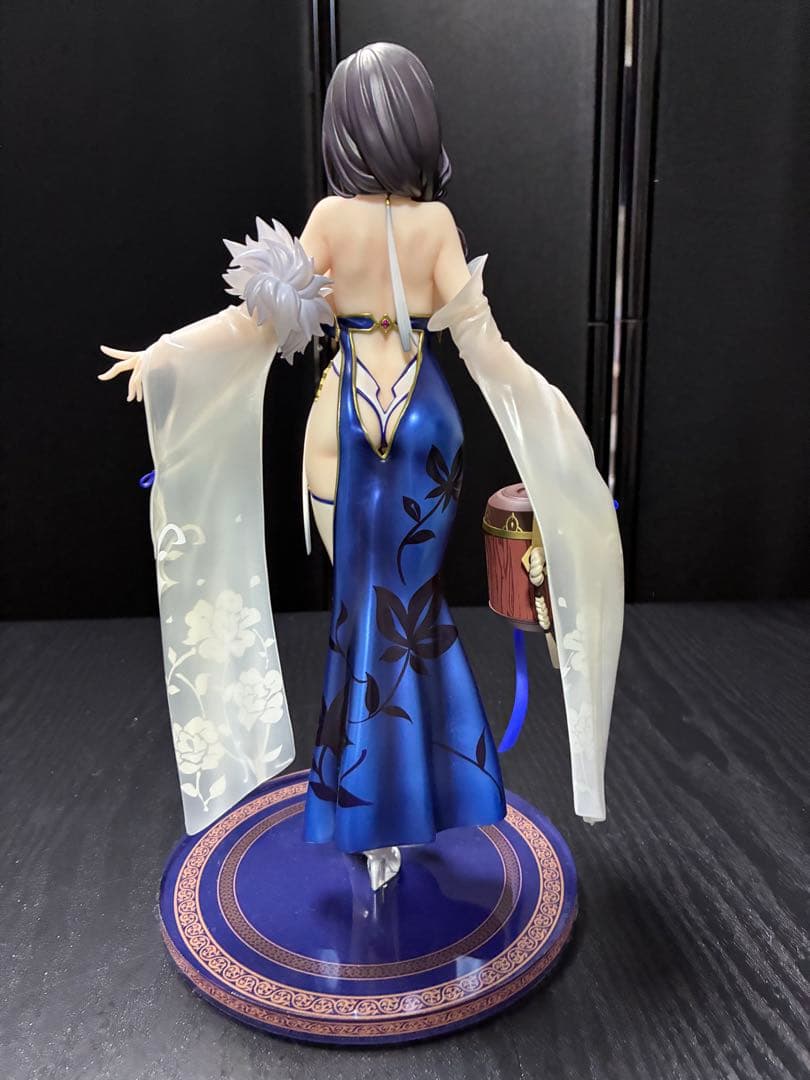 neonmax アズールレーン定安軽装Ver 1/7フィギュア