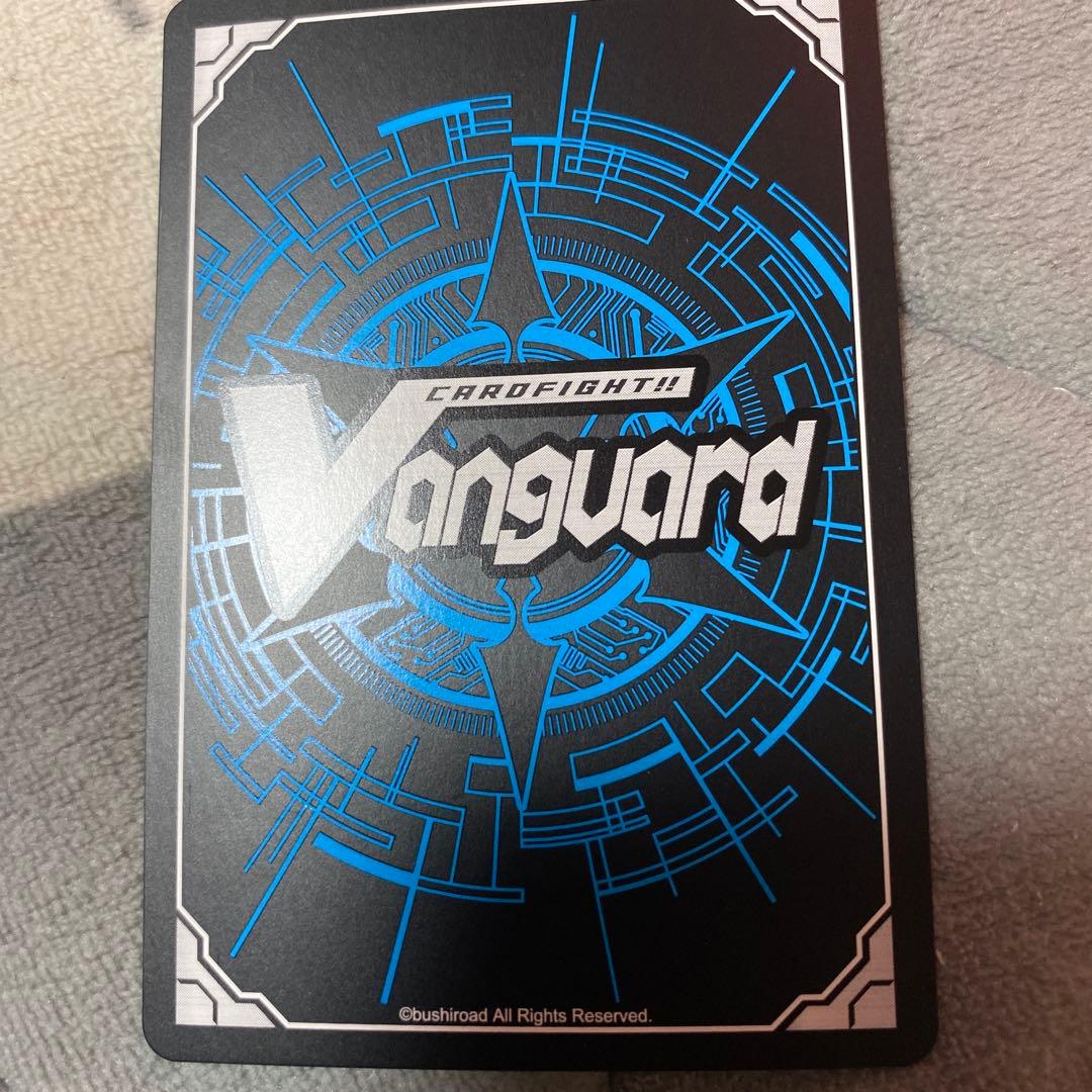 コ*ー様 ヴァンガード　零の運命者　ブラグドマイヤー　sec シークレット