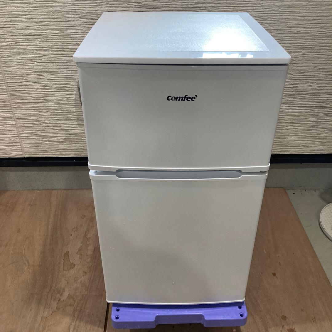comfee ノンフロン冷凍庫 2023年