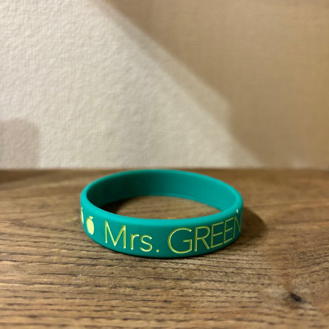 初期】Mrs.GREEN APPLE ミセスグリーンアップル ラババン レア - メルカリ