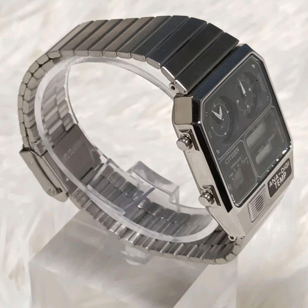 【箱付き】CITIZEN シチズン アナ‑デジ テンプ JG2101‑78E