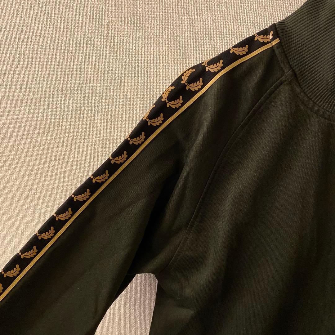 Fred Perry / フレッドペリー　トラックジャケット