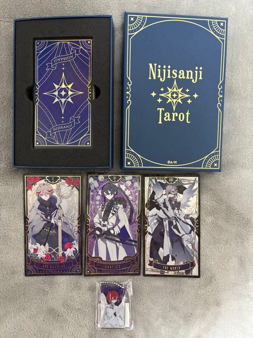 【年始特価】アンジュカトリーナメイン にじさんじ グッズセット