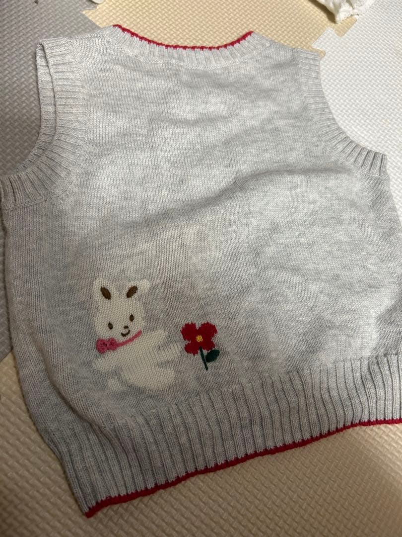 ファミリア 秋 冬服 コーデ売り セット 80cm 女の子 美品あり