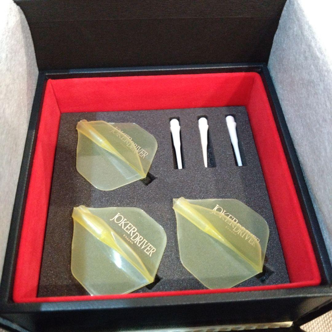 JOKERDRIVER Darts 零 FA II