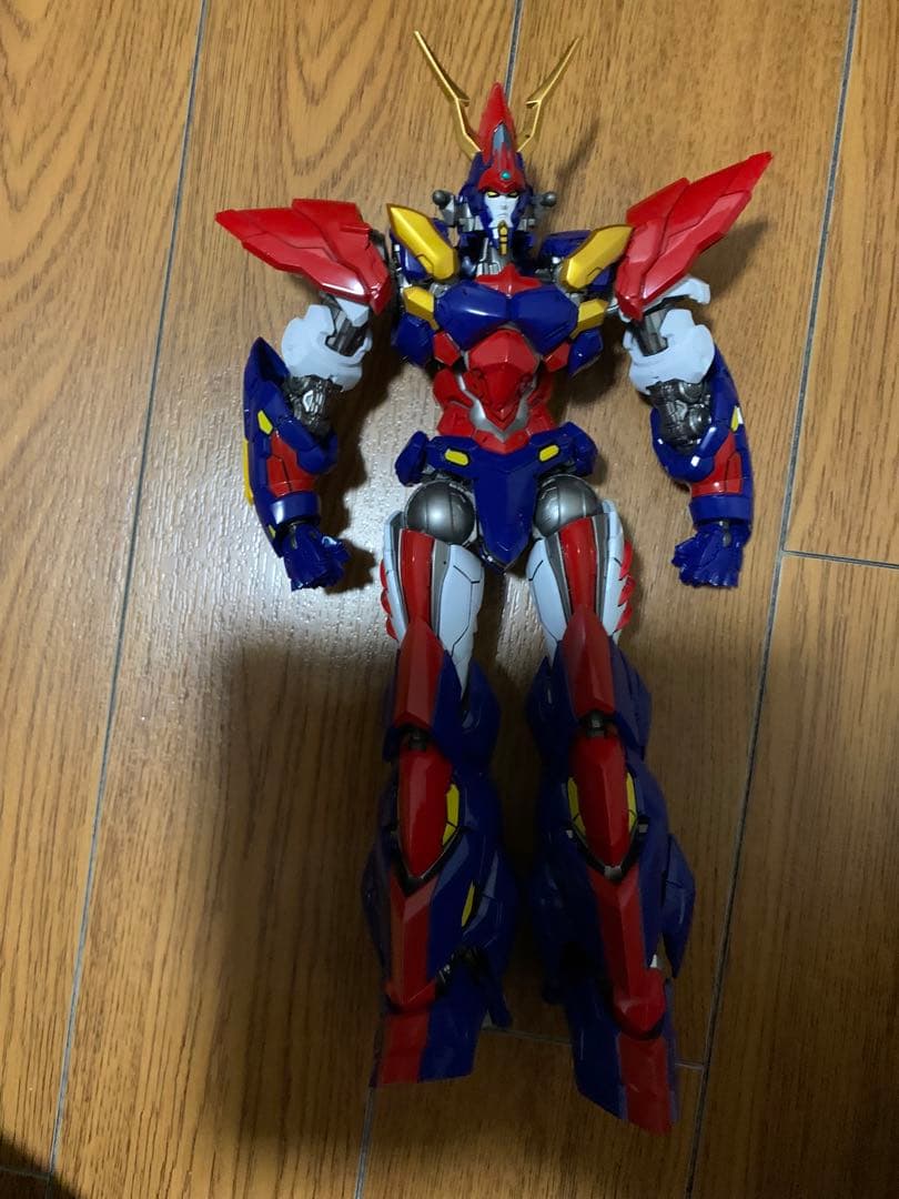 EX合金 勇者ライディーン BRAVE ULTIMATE GODBIRD Set