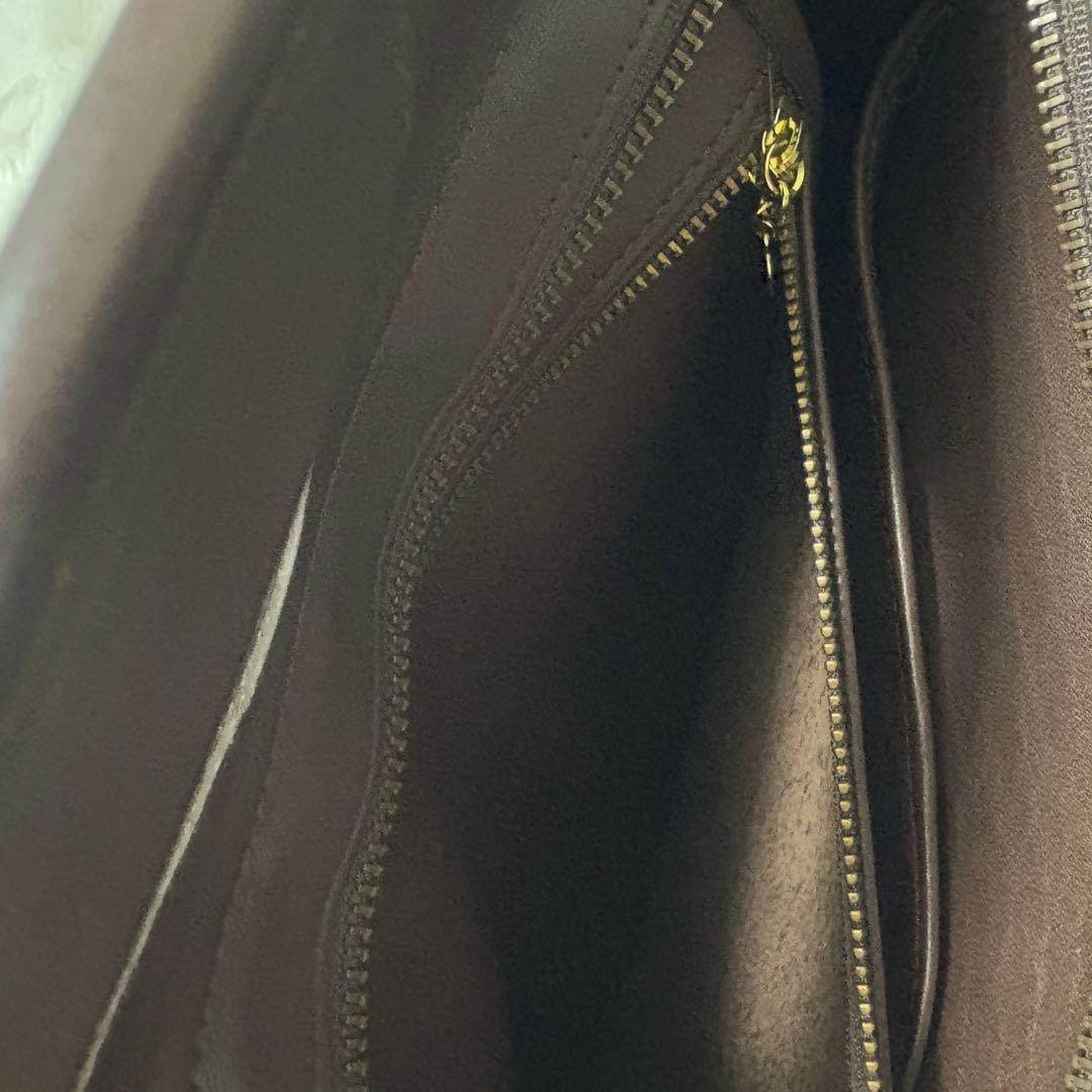 希少✨オールドコーチ 2way ショルダーバッグ 本革 ヴィンテージ 金色金具