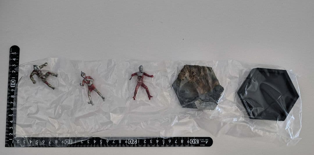 c*o様 名鑑シリーズEXウルトラパノラマファイト2ニセ超人三つ巴　ニセウルトラ