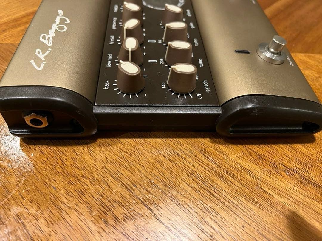 LR Baggs venue DI アコギ用 プリアンプ