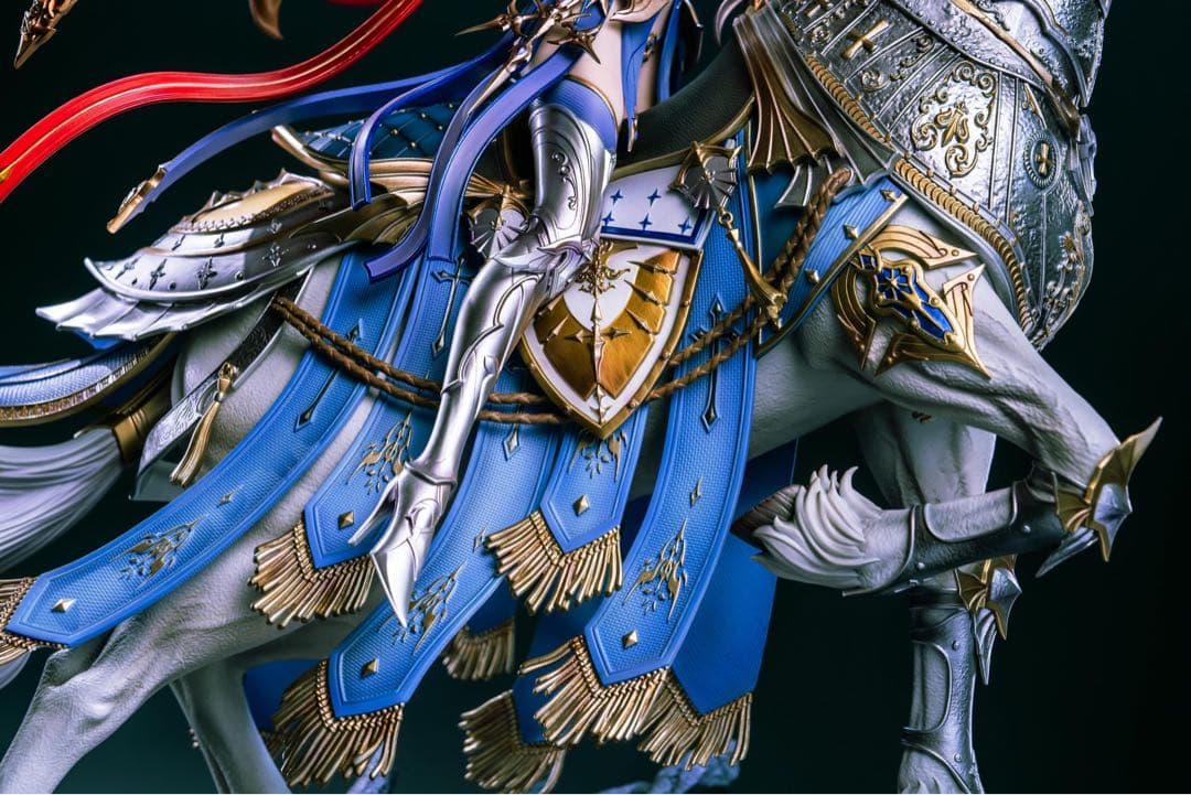 FGO アルトリア(ランサー) ガレージキット フィギュア 海外スタジオ正規品