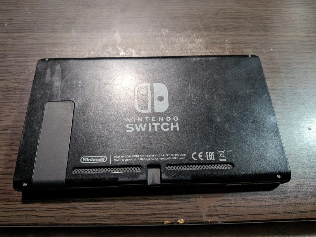 Nintendo Switch 本体のみ（ジャンク品）