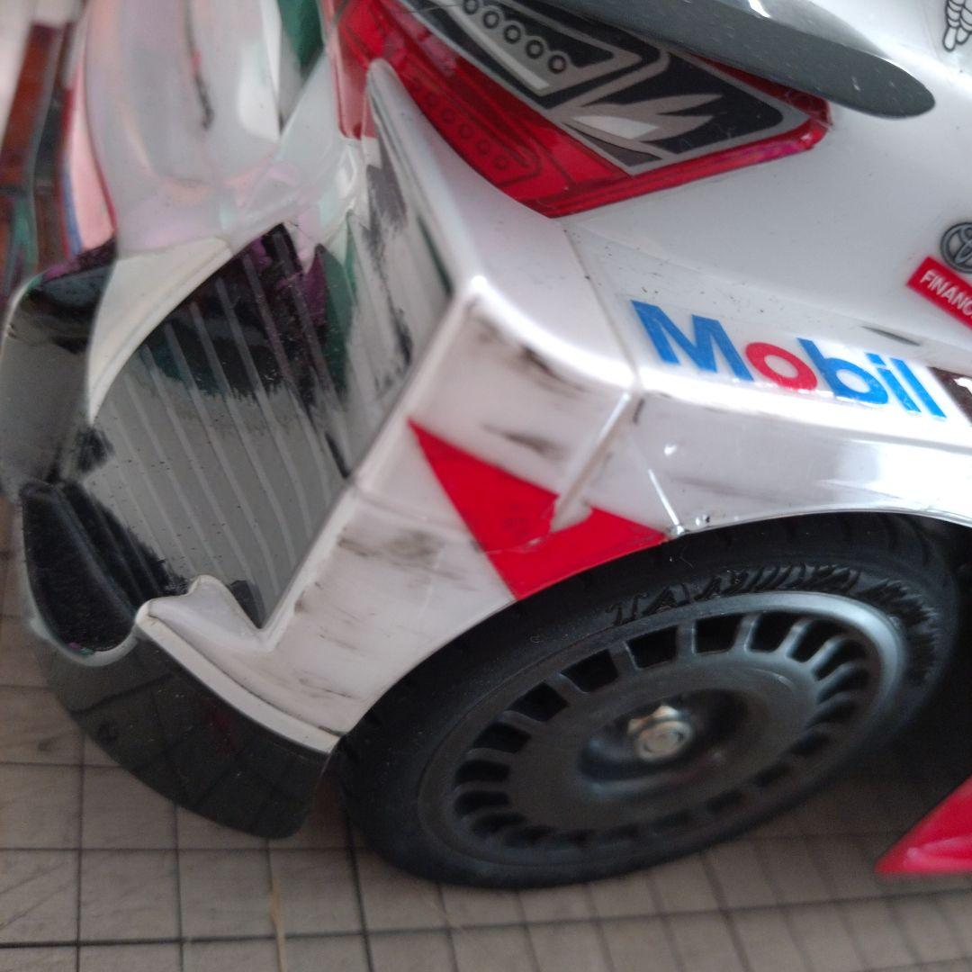 タミヤ　TT-02 GRヤリス オプション多数　オマケ付き