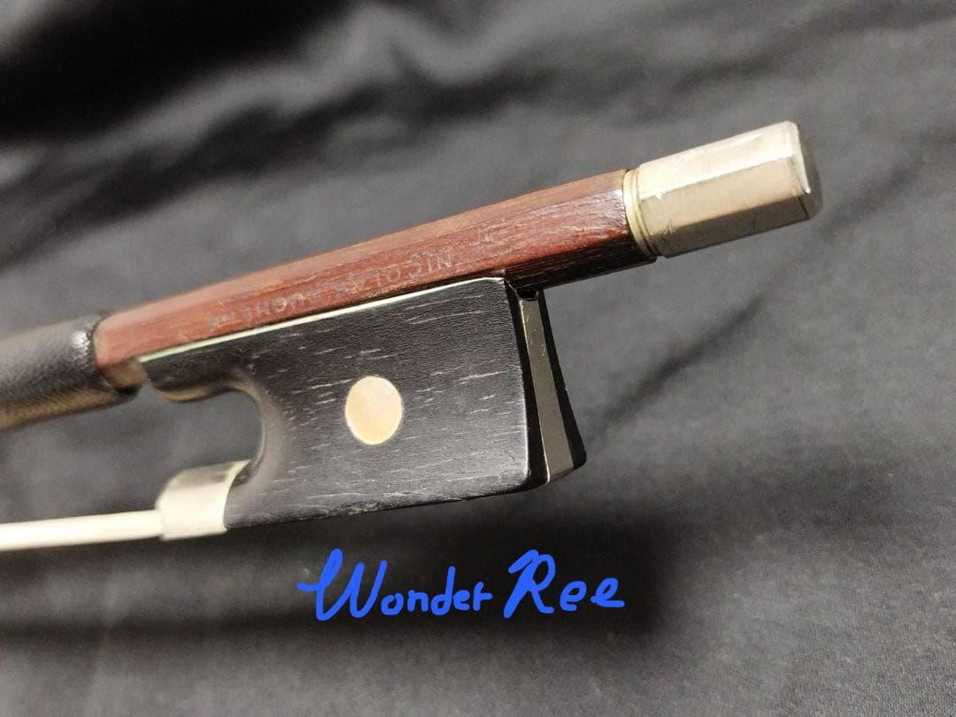 ⚫︎An Old French Violin Bow/ JTL (2)
