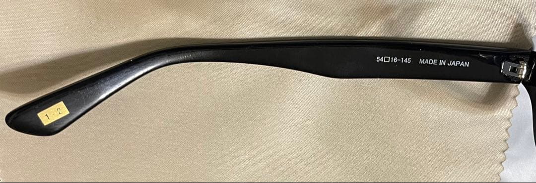 【激レア】公式 坂本ですが？ アンダーリム 眼鏡 新品 未使用