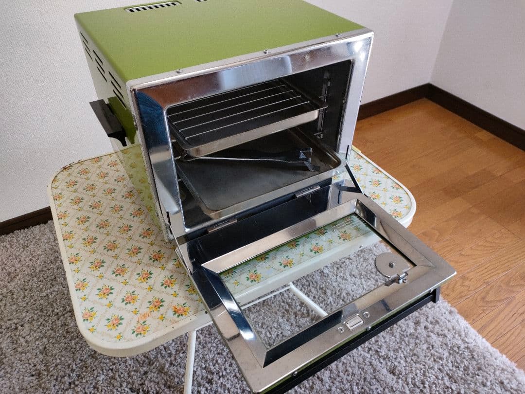 天火オーブン SUNNY OVEN 昭和レトロ オーブン