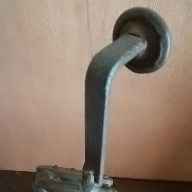 オブジェ ディスプレイ A.CEEN アイアンキャスト インダストリアルデザイン