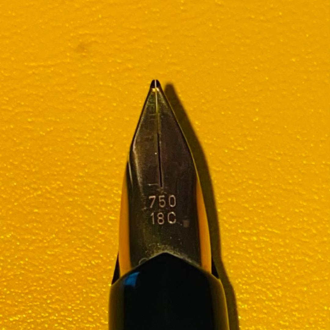 ペリカン　30 ロールドゴールド　両用式　万年筆