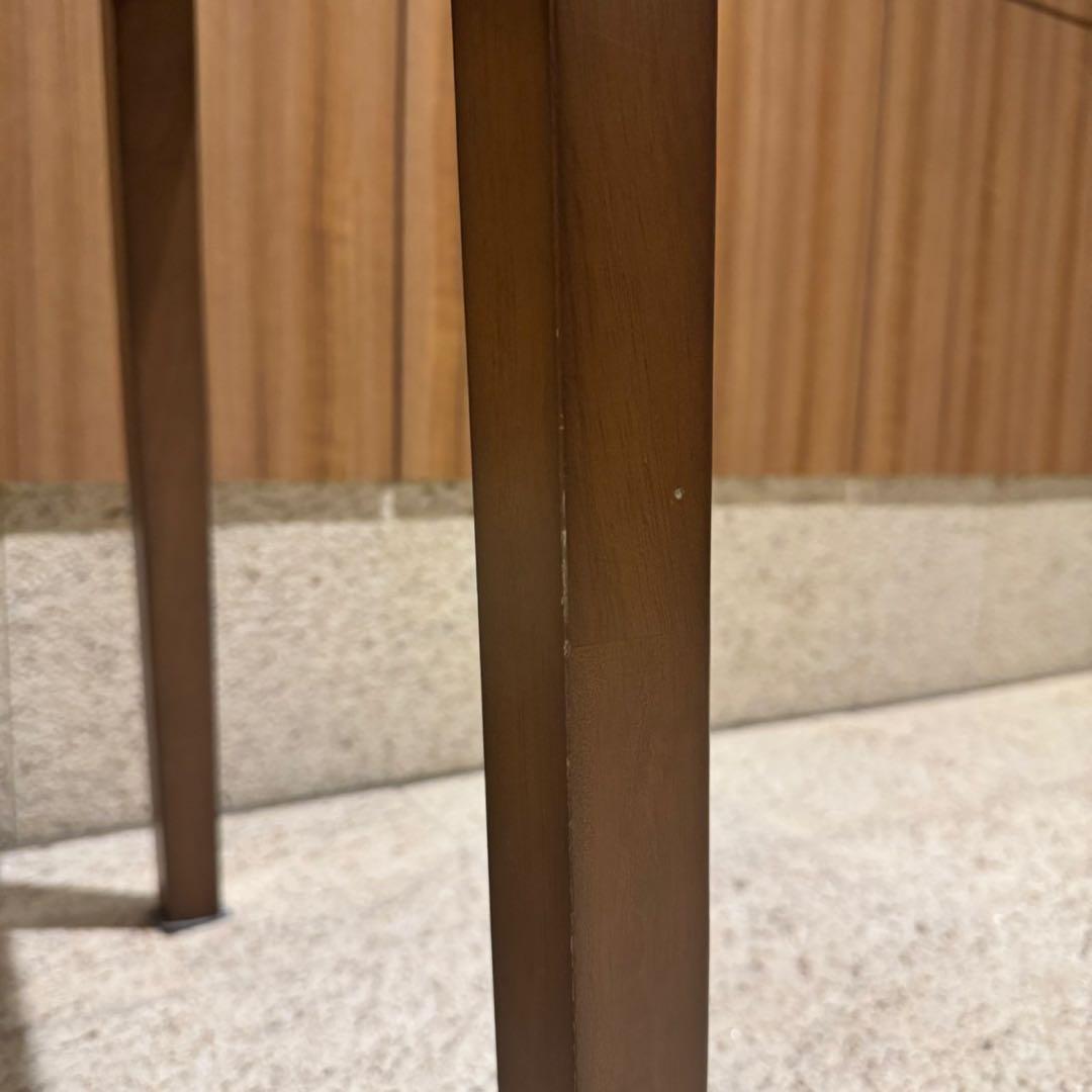 ニトリ ダイニングテーブル 4LEG SI01 G 7860 MBR