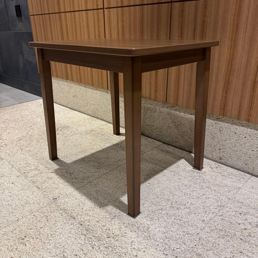 ニトリ ダイニングテーブル 4LEG SI01 G 7860 MBR