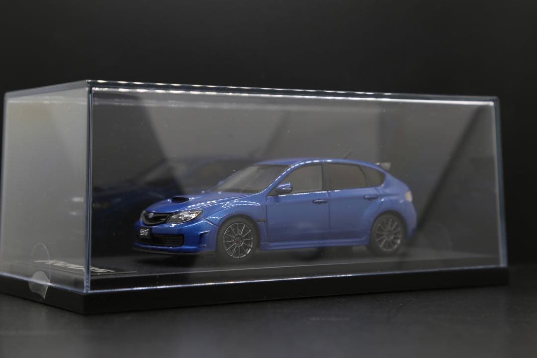 ミニカー MARK43 / SUBARU IMPREZA R205