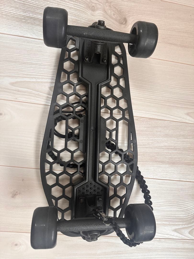 HEX ミニクルーザー　スケボー スケートボード キャンプファイア