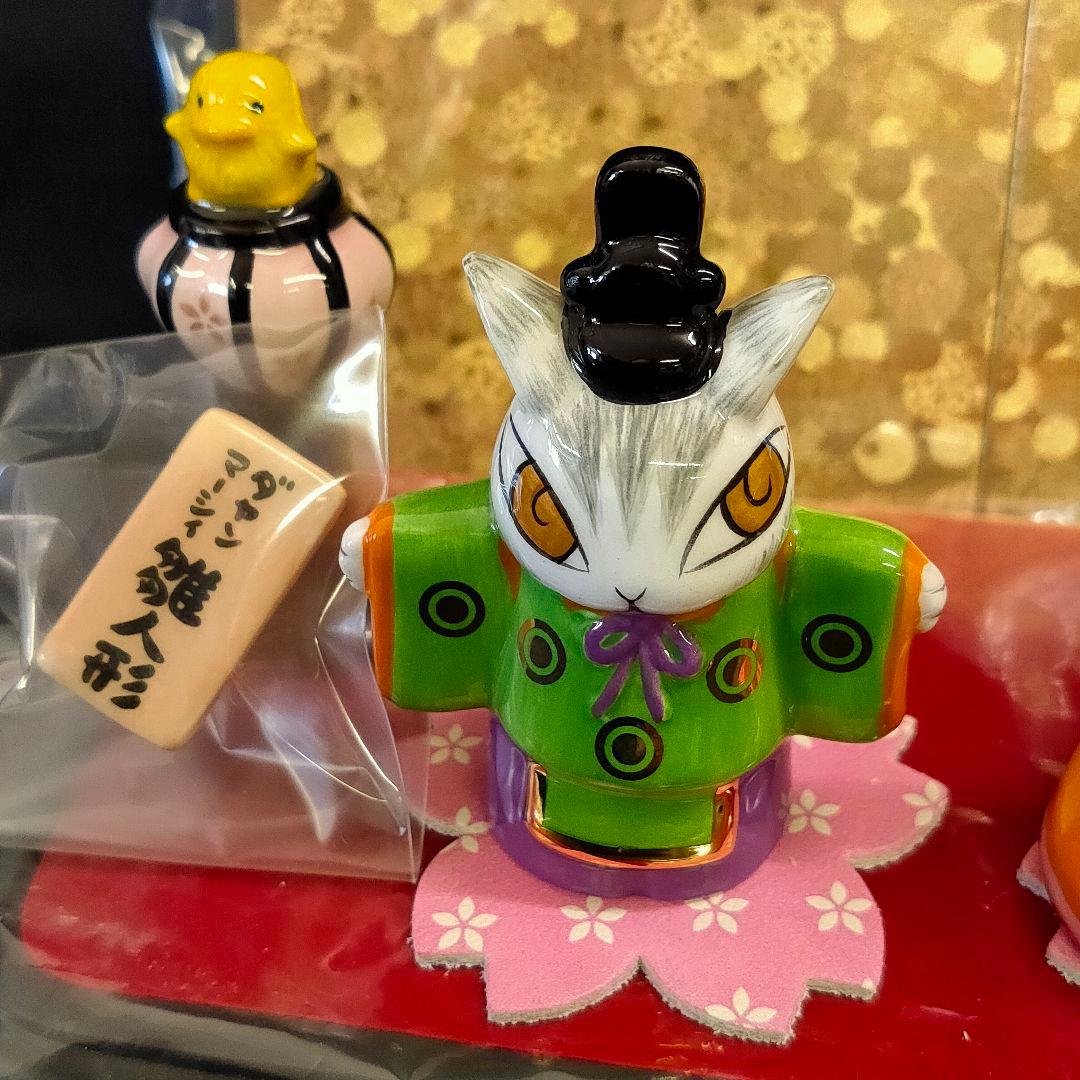 専用　未使用品 わちふぃーるど 雛人形#3 MG91