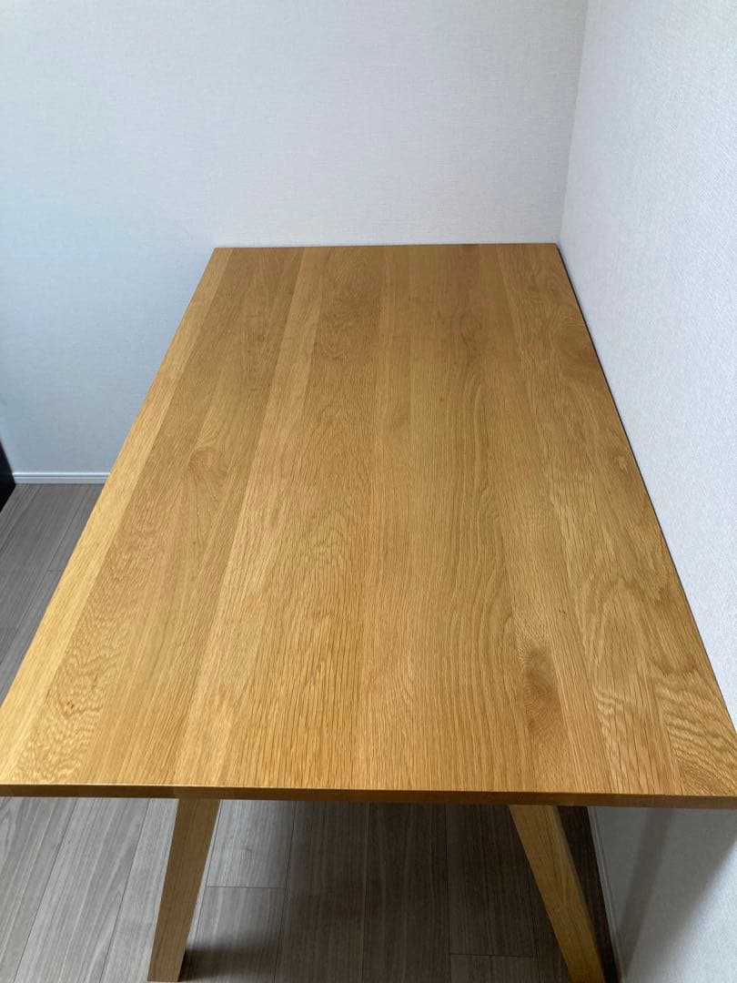 unico ELEMT(エレムト) ダイニングテーブル