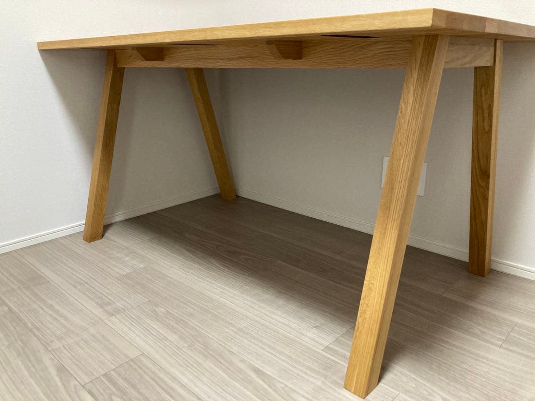 unico ELEMT(エレムト) ダイニングテーブル