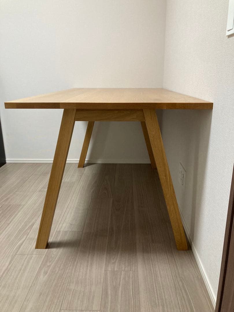 unico ELEMT(エレムト) ダイニングテーブル