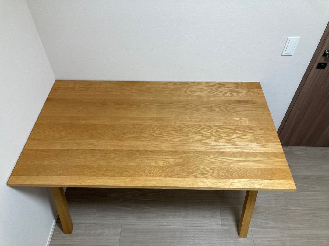 unico ELEMT(エレムト) ダイニングテーブル