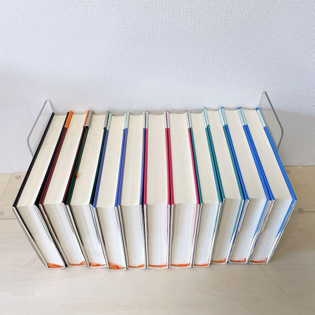 良品】 ハリーポッター全11巻セット + 特製豪華木箱付き