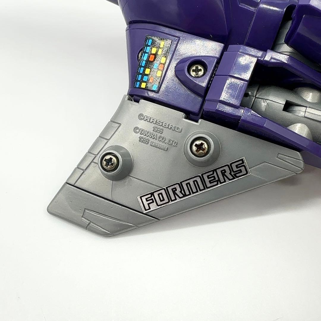 新品同様 TAKARA タカラ トランスフォーマー D-70 サイクロナス