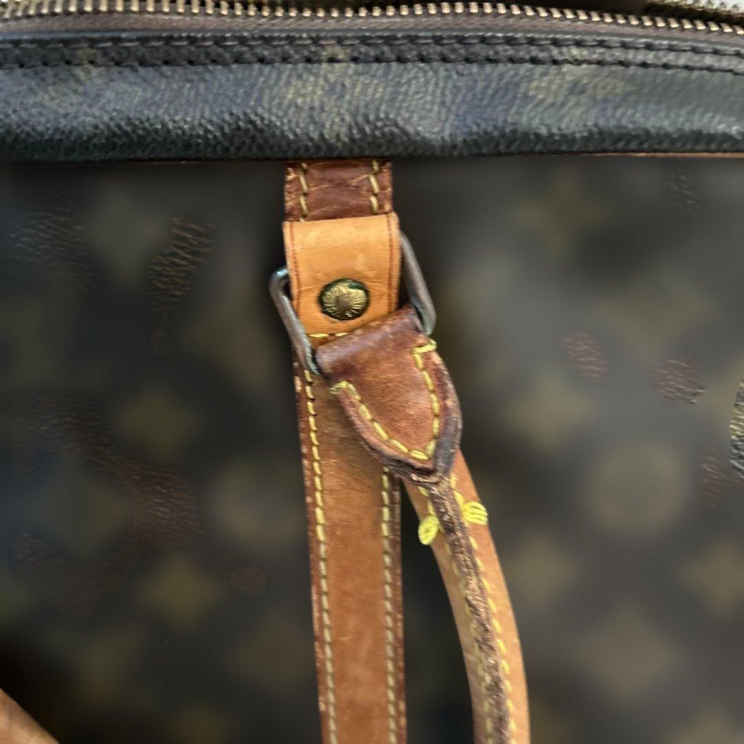 【最安値】ルイヴィトン モノグラム ポルトドキュマン・ヴォワヤージュ