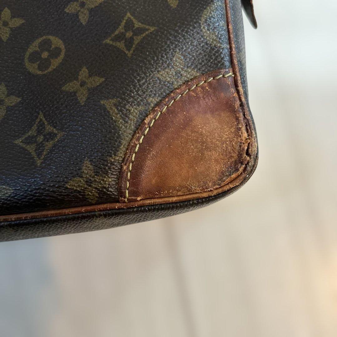 【最安値】ルイヴィトン モノグラム ポルトドキュマン・ヴォワヤージュ