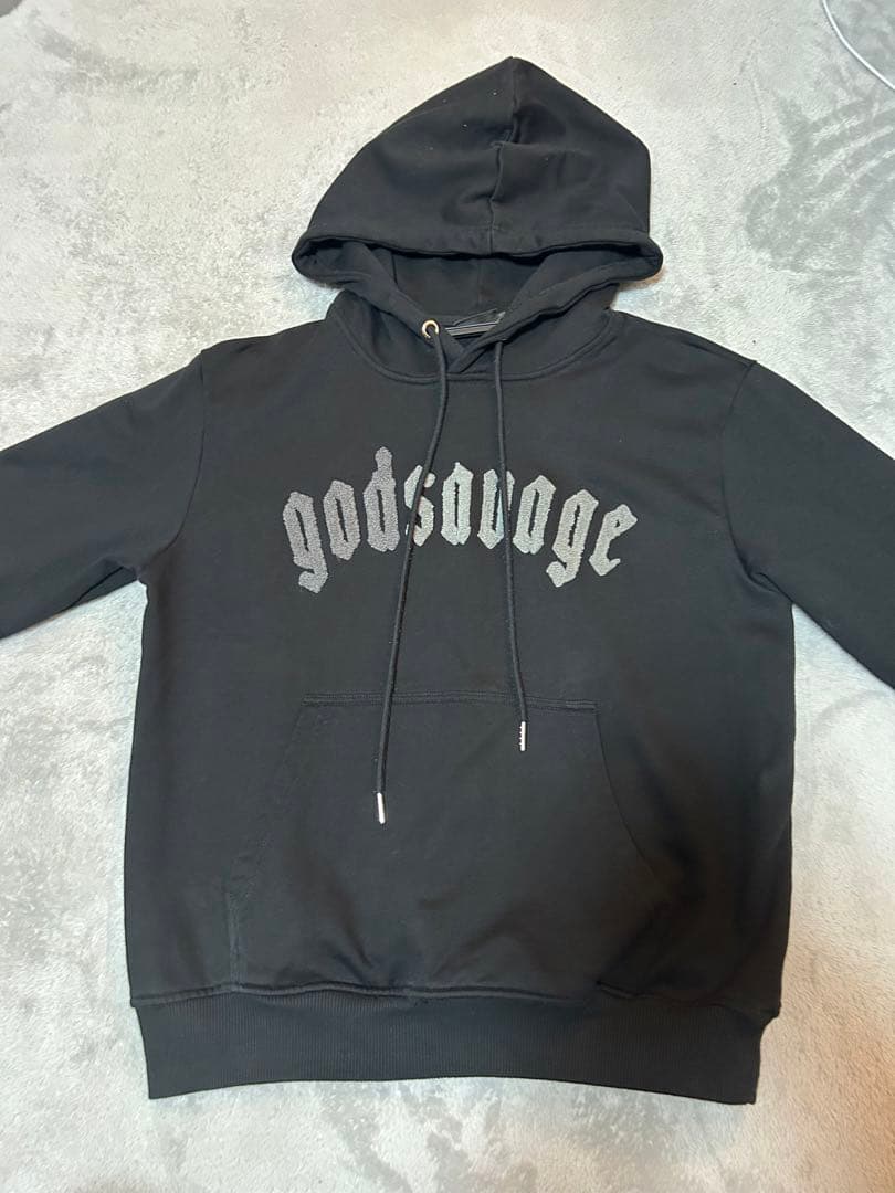 godsavageセットアップ黒