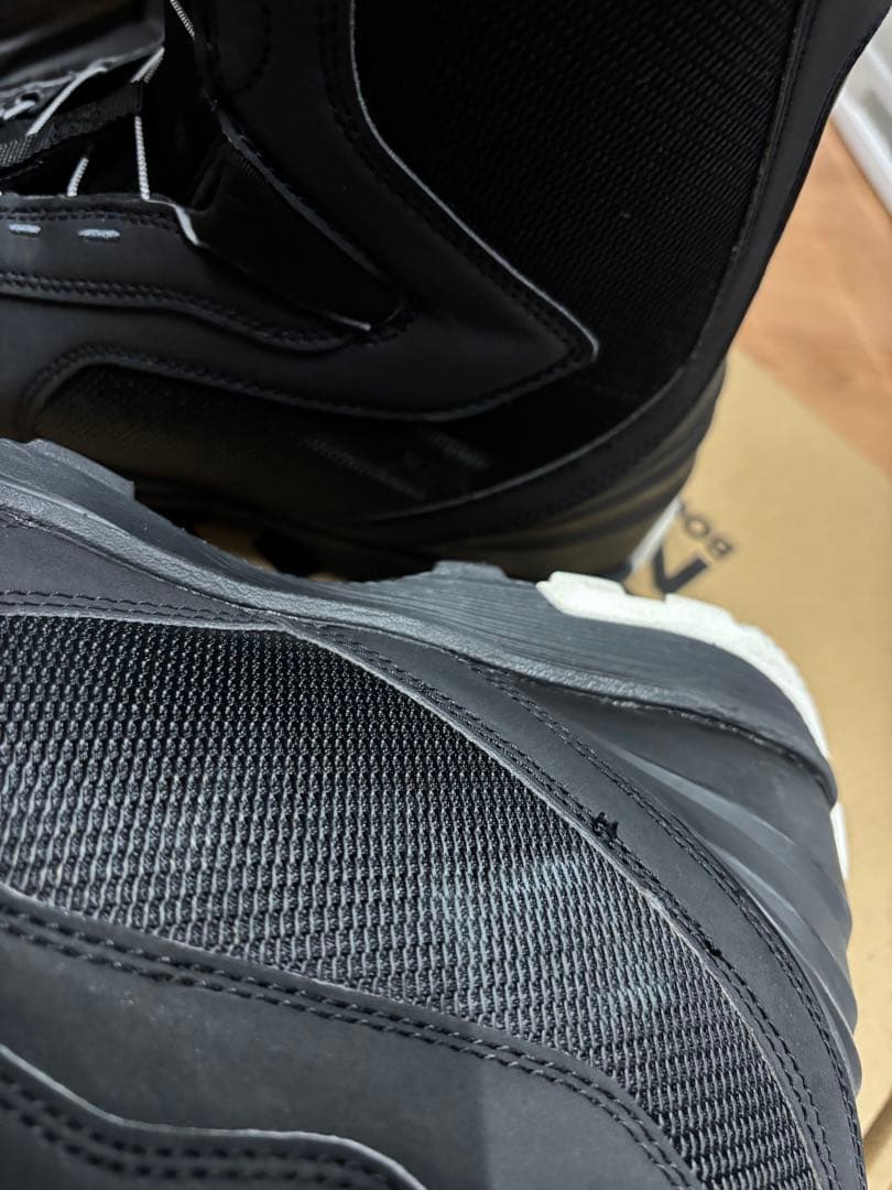 セール！　nitro club boa スノーボード　ブーツ　28cm ナイトロ