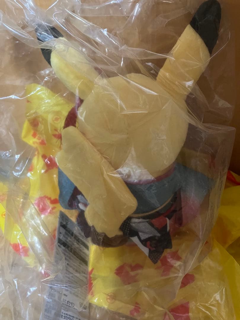 ポケモン　ピカチュウ　ぬいぐるみ　まとめ売り