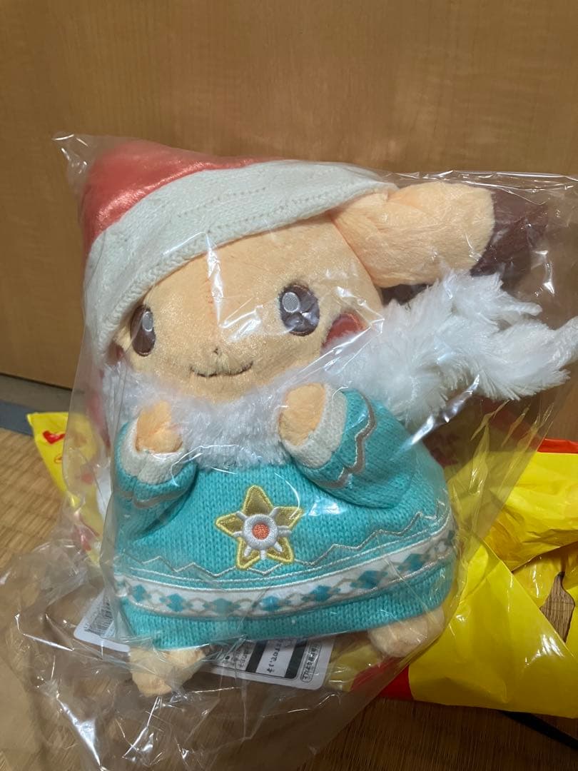 ポケモン　ピカチュウ　ぬいぐるみ　まとめ売り