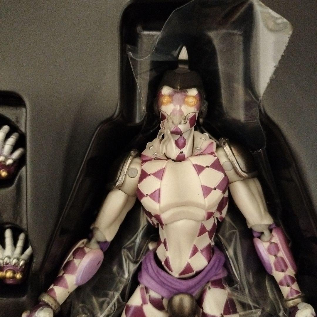 ジョジョの奇妙な冒険 超像可動　12体セット